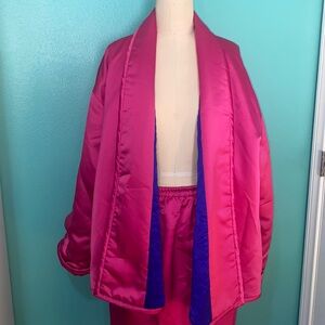 VINTAGE D’ORE | JACKET & SKIRT